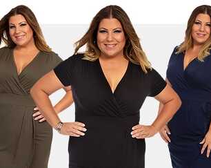 Esküvőre vagy hivatalos Plus Size lányként? Mutatjuk, hogy érdemes alkalmi ruhát választanod! Esküvőre vagy hivatalos Plus Size lányként? Mutatjuk, hogy érdemes alkalmi ruhát választanod!